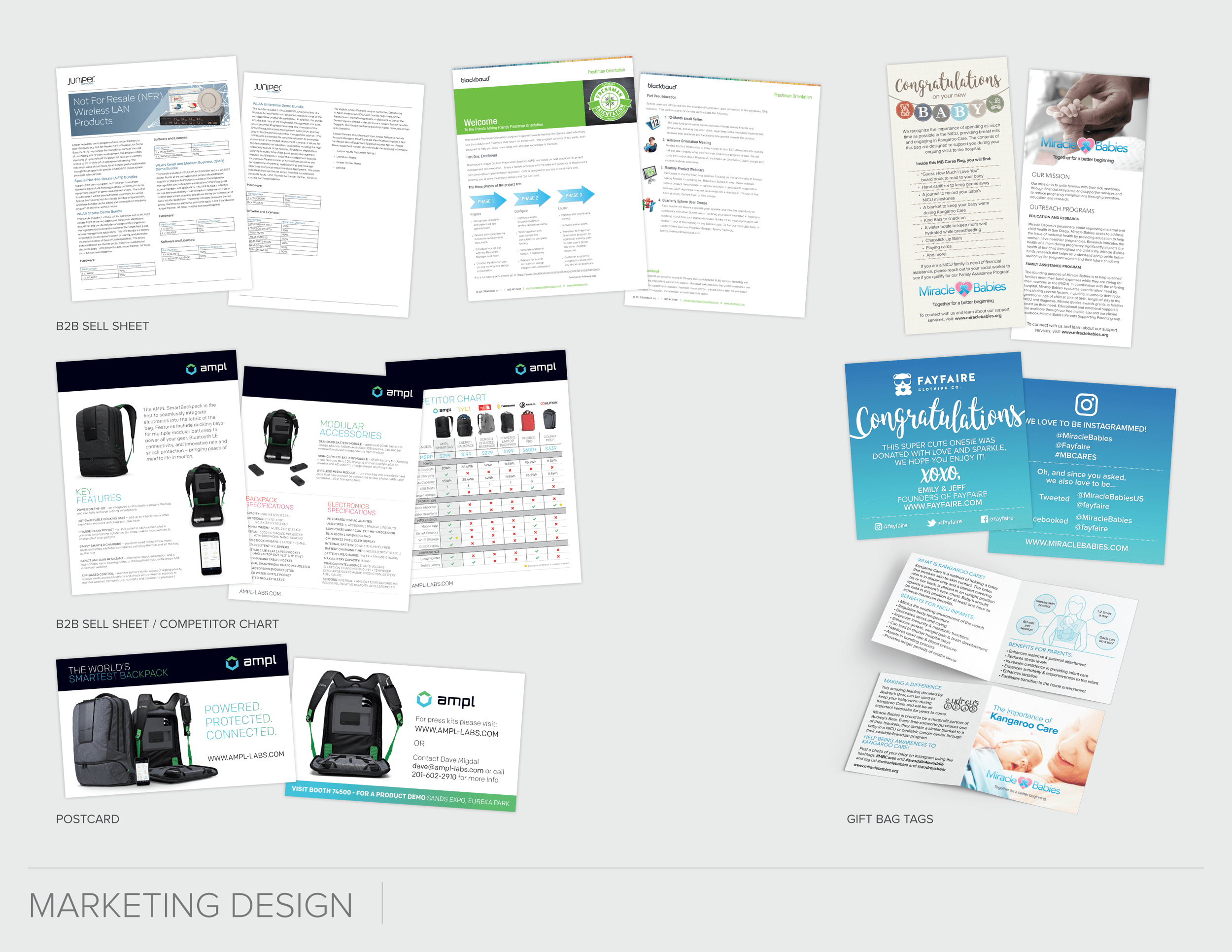 Marketing Design